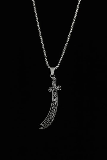 Zulfiqar Pendent 2