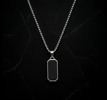 Rectangular Pendant